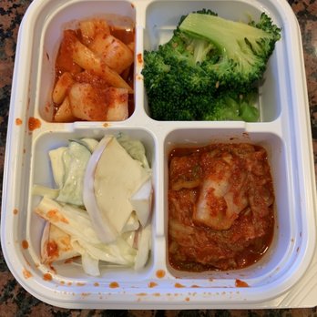 Tofu Plus - Seconds of the Banchan! - Korean Near Me - Cupertino, California Tofu Plus - Seconds of the Banchan! - Korean Near Me - Cupertino, California