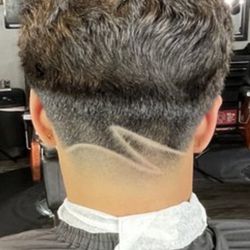 The Barber's Cuts & Shaves - Needs more practice..