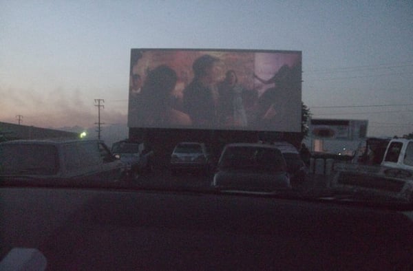 Vineland Drive-In by null