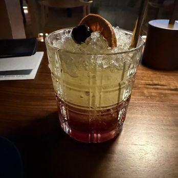 Lazy Betty - Tequila citrus drink - New American Near Me - Atlanta, Georgia