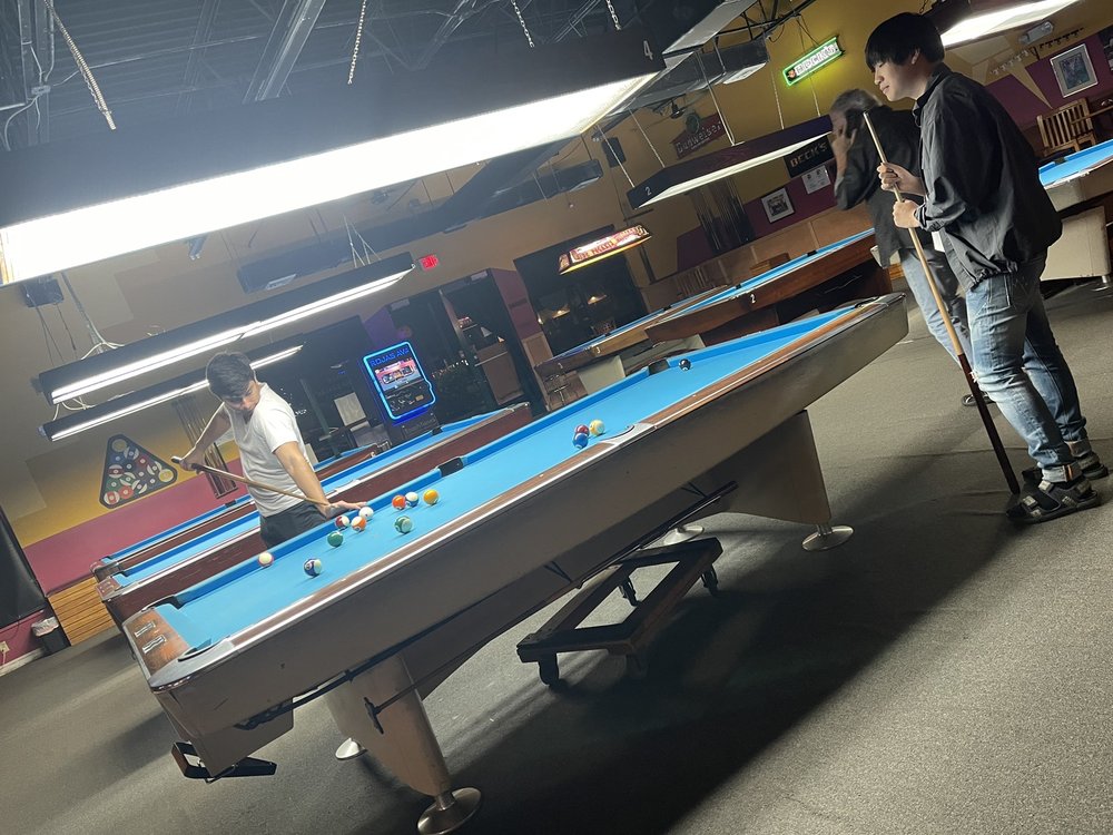 CORNER POCKET BILLIARDS Updated September 2024 18 Photos & 23