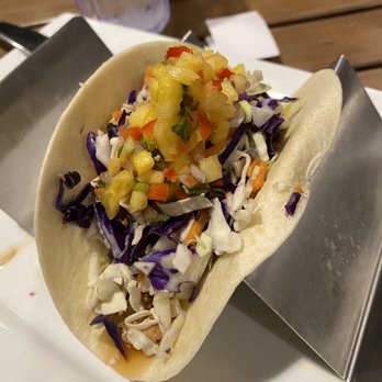 Bicyclette Cookshop - Fish tacos - New American Near Me - Naples, Florida
