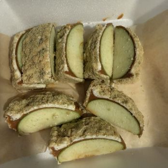 The Wycked Apple - Desserts Near Me - Killeen, Texas The Wycked Apple - Desserts Near Me - Killeen, Texas