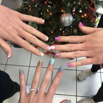 NT Nails & Spa - Just don't of the amazing work from NT. I've gone here ever since high school! Absolutely love them - Nail Salons Near Me - Searcy, Arkansas NT Nails & Spa - Just don't of the amazing work from NT. I've gone here ever since high school! Absolutely love them - Nail Salons Near Me - Searcy, Arkansas