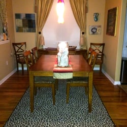 Chappie's Carpet & Floors - Dining room area rug