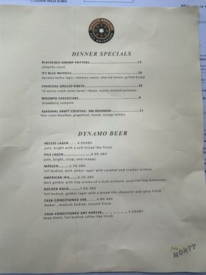 Menu photo 5 Hello Monty Chattanooga, TN Menu photo 5 Hello Monty Chattanooga, TN