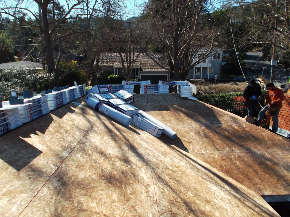 Slide of Elliott & Son Roofing