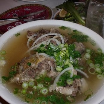 Pho Thanh - Oxtail Baby! - Vietnamese Near Me - Westminster, California Pho Thanh - Oxtail Baby! - Vietnamese Near Me - Westminster, California