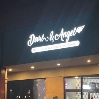Devil & Angel Desserts - Ice Cream & Frozen Yogurt Near Me - Aurora, Colorado Devil & Angel Desserts - Ice Cream & Frozen Yogurt Near Me - Aurora, Colorado