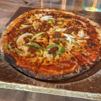 B2 Bistro + Bar - Boardwalk Pizza - Cocktail Bars Near Me - Red Bank, New Jersey