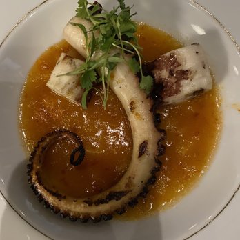 The Consulate - Octopus - Specialty Food Near Me - Atlanta, Georgia