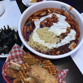 Luv Dduk - Korean Near Me - Cerritos, California