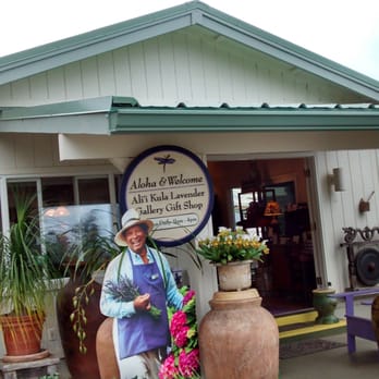 Ali'i Kula Lavender - Entrance to the main shop - Tours Near Me - Kula, Hawaii Ali'i Kula Lavender - Entrance to the main shop - Tours Near Me - Kula, Hawaii