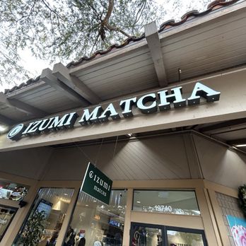 Izumi Matcha - Bubble Tea Near Me - Cupertino, California Izumi Matcha - Bubble Tea Near Me - Cupertino, California