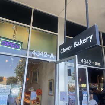 Clover Bakery & Cafe - Bakeries Near Me - San Jose, California Clover Bakery & Cafe - Bakeries Near Me - San Jose, California