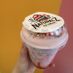 NATURALZ ICE CREAM - SAN ANTONIO - Updated December 2025 - 35