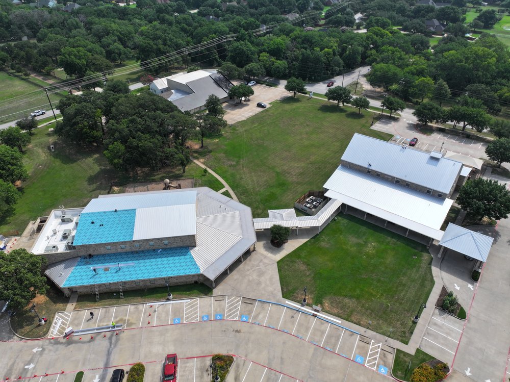 Slide of 3:16 Roofing