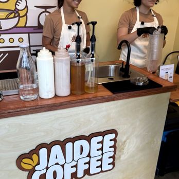 Jaidee Coffee - Caterers Near Me