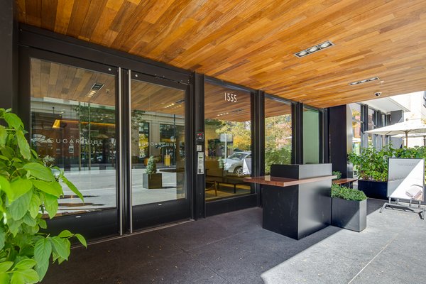 SugarCube Building by null