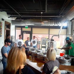 Pearl Brewery Tours - First tour stop May 2018