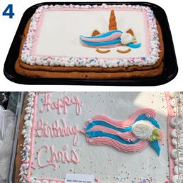 Cookie cake Cookie cake