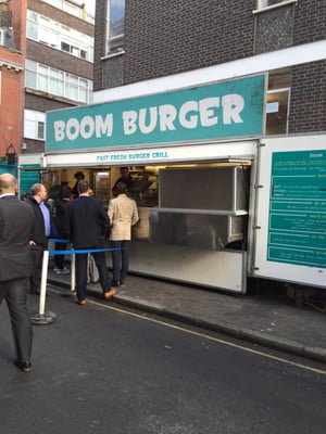 Leather Lane Market by null