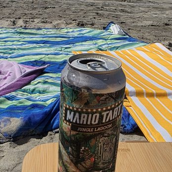 8 Bit Brewing Company - Perfect Beach Beer - New American Near Me - Murrieta, California 8 Bit Brewing Company - Perfect Beach Beer - New American Near Me - Murrieta, California