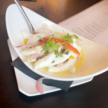 The Vault - Calamari - Seafood Near Me - Wyandotte, Michigan The Vault - Calamari - Seafood Near Me - Wyandotte, Michigan