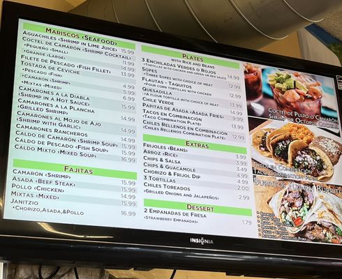 Menu photo 2 Taqueria Janitzio Delano, CA Menu photo 2 Taqueria Janitzio Delano, CA