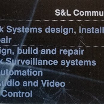 S & L Communications - Security Systems Near Me - Milliken, Colorado