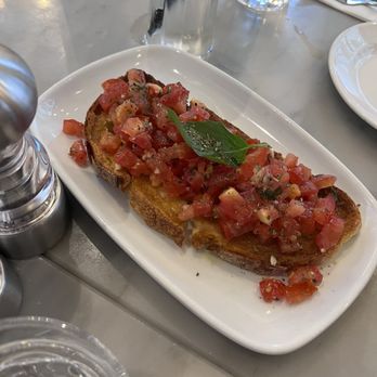 Spaghetti House - Bruschetta - Italian Near Me - London, XGL Spaghetti House - Bruschetta - Italian Near Me - London, XGL