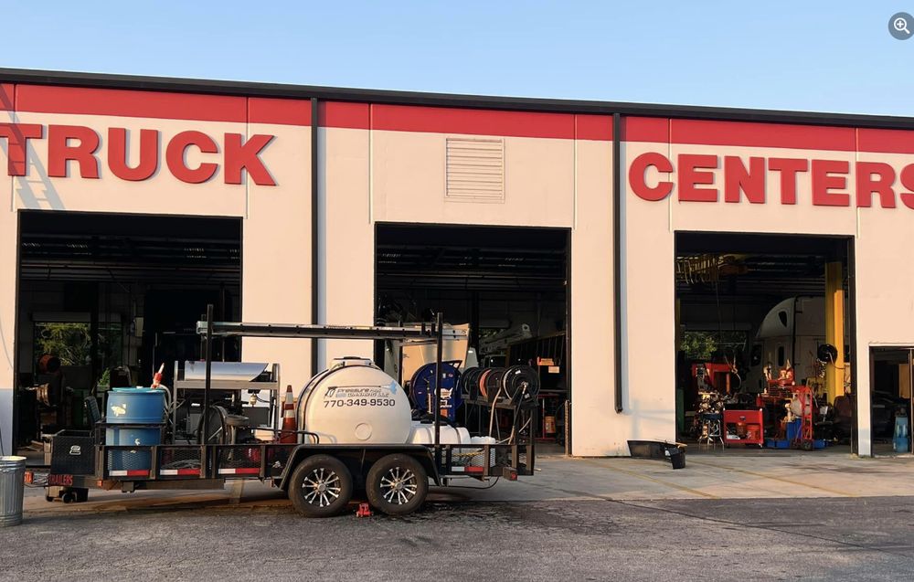 Slide of Pressure Pros Washing