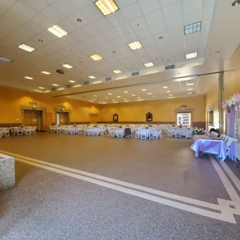 Delhi Center - 30 tables were set up for a total of 300 guests, plus an additional table for my daughter and her chambelanes. - Venues & Event Spaces Near Me - Santa Ana, California Delhi Center - 30 tables were set up for a total of 300 guests, plus an additional table for my daughter and her chambelanes. - Venues & Event Spaces Near Me - Santa Ana, California