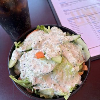 Umi Sushi - Salad - Sushi Bars Near Me - Fresno, California