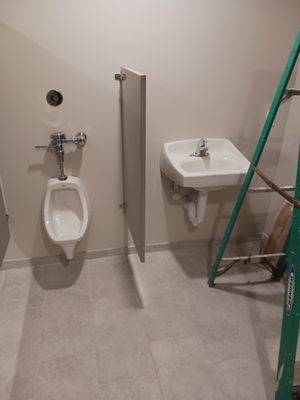 SEB Plumbing Logo