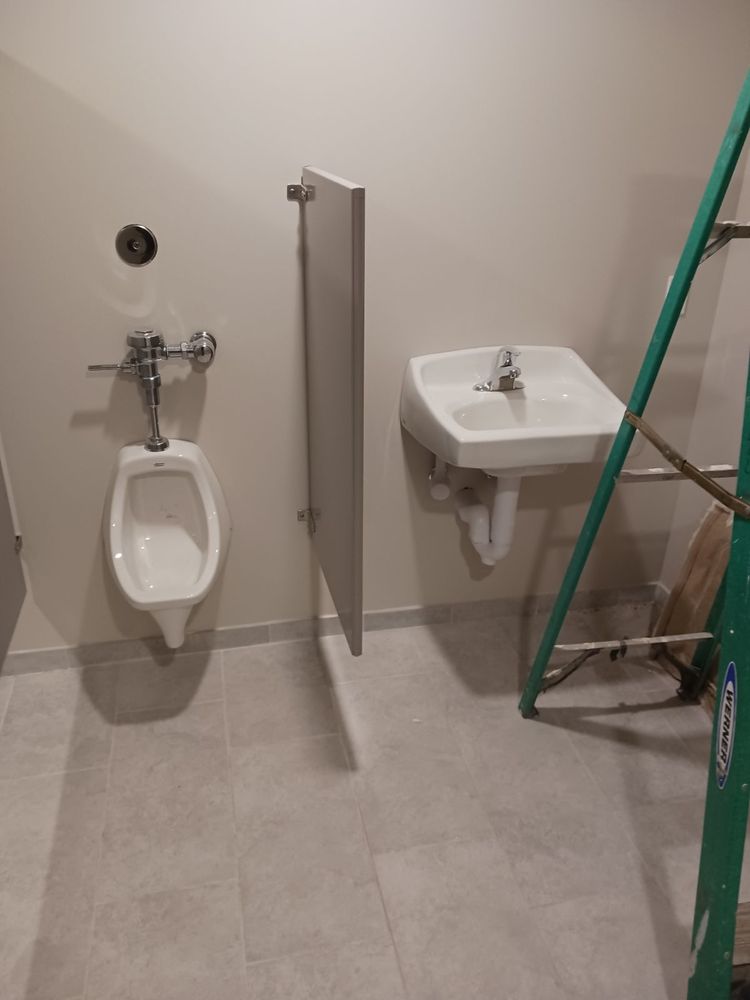 Slide of SEB Plumbing