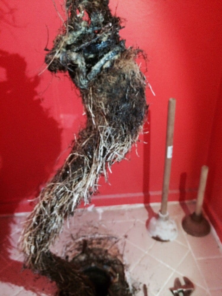 Slide of Ace Drain Company