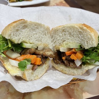 Mike's Cafe - Bahn Mi Sandwich - Vietnamese Near Me - Little Rock, Arkansas Mike's Cafe - Bahn Mi Sandwich - Vietnamese Near Me - Little Rock, Arkansas