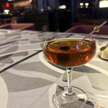 Highball Times Square - Manhattan. It was super watery, and tasted off. Not sure what else went wrong. - Wine Bars Near Me - New York City, New York Highball Times Square - Manhattan. It was super watery, and tasted off. Not sure what else went wrong. - Wine Bars Near Me - New York City, New York