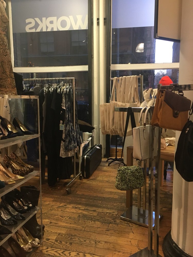 HOUSING WORKS THRIFT SHOP Updated August 2024 594 Broadway, New