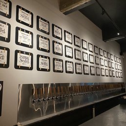 Tap Wall