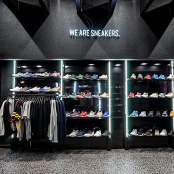 Nice Kicks - Shoe Stores Near Me - San Francisco, California Nice Kicks - Shoe Stores Near Me - San Francisco, California