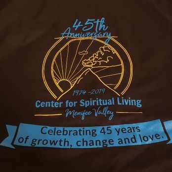 MCG Ink Prints - 45th anniversary shirts for spiritual living - Screen Printing Near Me - Hemet, California MCG Ink Prints - 45th anniversary shirts for spiritual living - Screen Printing Near Me - Hemet, California