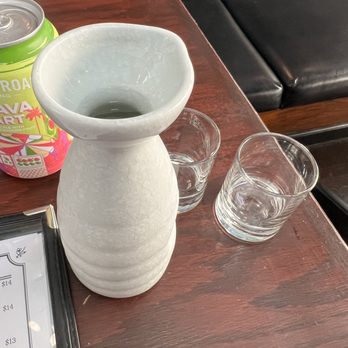 Taisho - House sake - Japanese Near Me - San Francisco, California