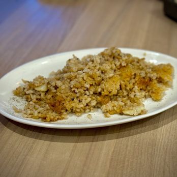 Viet Tapas Bar - Crispy rice with fish sauce - Vietnamese Near Me - Los Angeles, California Viet Tapas Bar - Crispy rice with fish sauce - Vietnamese Near Me - Los Angeles, California