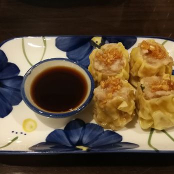 The Theo Thai Bistro - Thai steamed dumplings - yum! - Thai Near Me - Bethpage, New York The Theo Thai Bistro - Thai steamed dumplings - yum! - Thai Near Me - Bethpage, New York
