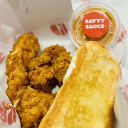 Savvy Sliders