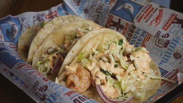 BB's Cajun Cantina by null