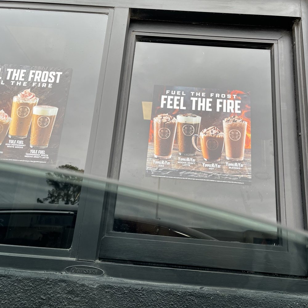 Black Rifle Coffee - drive thru hehe - Coffee & Tea Near Me - Houston, Texas