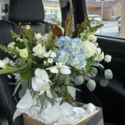 Rose Mountain Floral